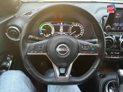 Photo 26 Nissan Juke  1.6 Hybrid 143ch Première Edition 2022.5