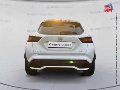 Photo 21 Nissan Juke  1.6 Hybrid 143ch Première Edition 2022.5