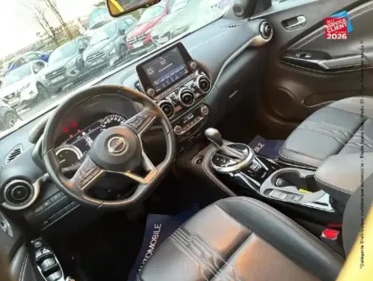 Photo 29 Nissan Juke  1.6 Hybrid 143ch Première Edition 2022.5