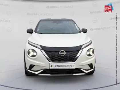 Photo 16 Nissan Juke  1.6 Hybrid 143ch Première Edition 2022.5