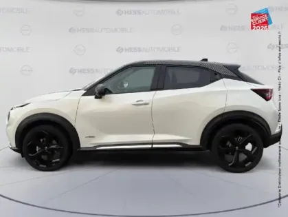 Photo 23 Nissan Juke  1.6 Hybrid 143ch Première Edition 2022.5