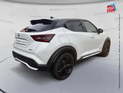 Photo 20 Nissan Juke  1.6 Hybrid 143ch Première Edition 2022.5