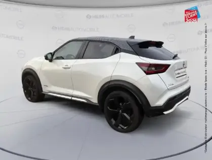 Photo 22 Nissan Juke  1.6 Hybrid 143ch Première Edition 2022.5