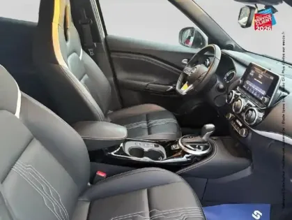 Photo 19 Nissan Juke  1.6 Hybrid 143ch Première Edition 2022.5