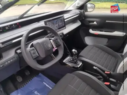 Photo 14 Citroën C3  1.2 PureTech 100ch MAX