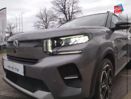 Photo 12 Citroën C3  1.2 PureTech 100ch MAX