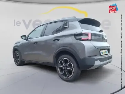 Photo 7 Citroën C3  1.2 PureTech 100ch MAX