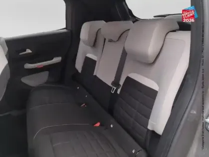 Photo 10 Citroën C3  1.2 PureTech 100ch MAX