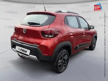 Photo 20 Dacia Spring  45ch Confort - Achat Intégral