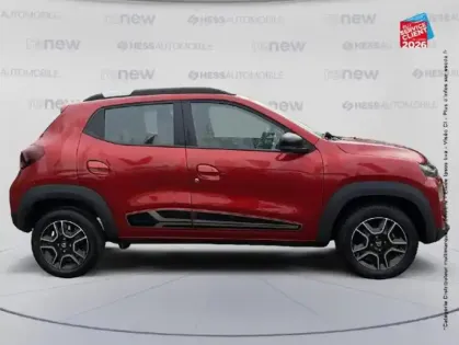 Photo 18 Dacia Spring  45ch Confort - Achat Intégral