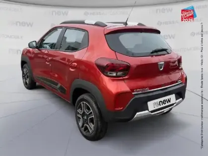 Photo 22 Dacia Spring  45ch Confort - Achat Intégral