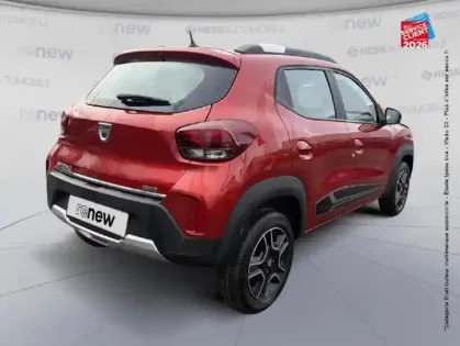 Photo 5 Dacia Spring  45ch Confort - Achat Intégral