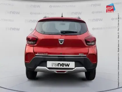 Photo 6 Dacia Spring  45ch Confort - Achat Intégral