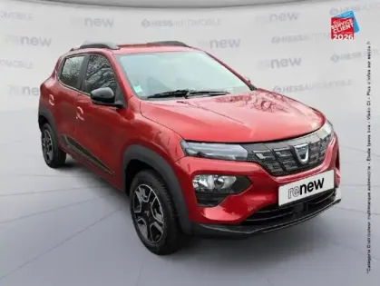 Photo 17 Dacia Spring  45ch Confort - Achat Intégral