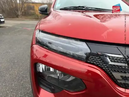 Photo 27 Dacia Spring  45ch Confort - Achat Intégral