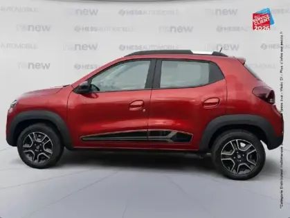 Photo 23 Dacia Spring  45ch Confort - Achat Intégral