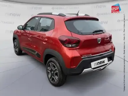 Photo 7 Dacia Spring  45ch Confort - Achat Intégral