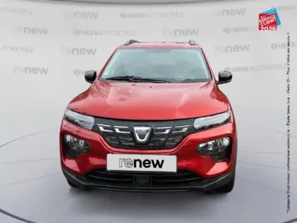 Photo 16 Dacia Spring  45ch Confort - Achat Intégral