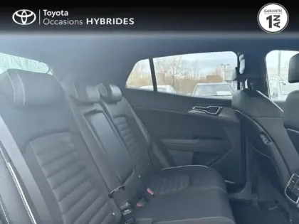 Photo 6 Kia Sportage  1.6 T-GDi 265ch PHEV  GT-line Premium Business BVA6 4x4