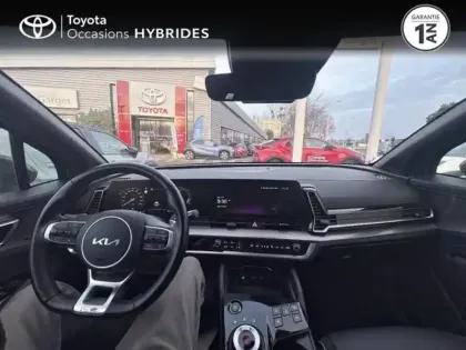 Photo 7 Kia Sportage  1.6 T-GDi 265ch PHEV  GT-line Premium Business BVA6 4x4