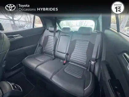 Photo 11 Kia Sportage  1.6 T-GDi 265ch PHEV  GT-line Premium Business BVA6 4x4