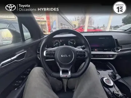 Photo 8 Kia Sportage  1.6 T-GDi 265ch PHEV  GT-line Premium Business BVA6 4x4