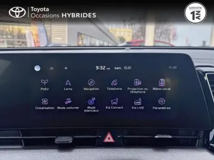 Photo 14 Kia Sportage  1.6 T-GDi 265ch PHEV  GT-line Premium Business BVA6 4x4