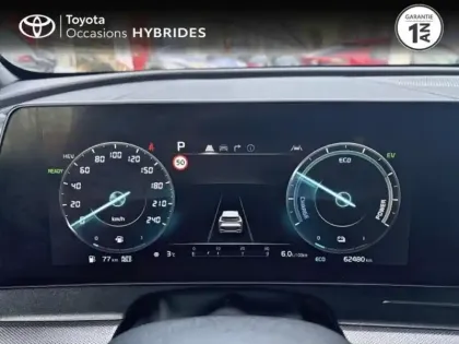 Photo 13 Kia Sportage  1.6 T-GDi 265ch PHEV  GT-line Premium Business BVA6 4x4