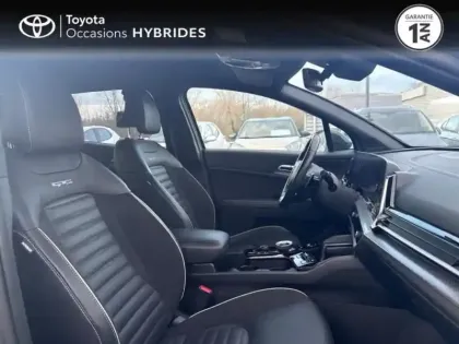 Photo 5 Kia Sportage  1.6 T-GDi 265ch PHEV  GT-line Premium Business BVA6 4x4