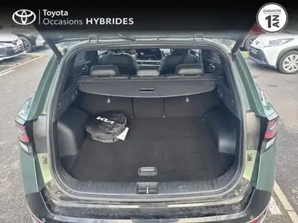 Photo 9 Kia Sportage  1.6 T-GDi 265ch PHEV  GT-line Premium Business BVA6 4x4