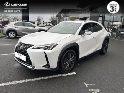 Photo Lexus Ux