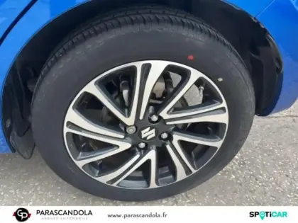 Photo 10 Suzuki Swift  1.2 Dualjet Hybrid 83ch Pack Auto