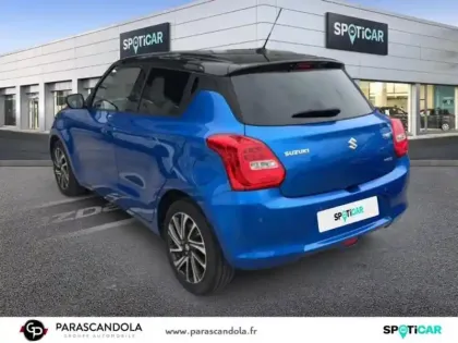 Photo 6 Suzuki Swift  1.2 Dualjet Hybrid 83ch Pack Auto