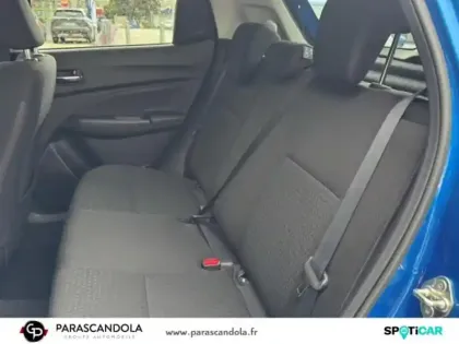 Photo 9 Suzuki Swift  1.2 Dualjet Hybrid 83ch Pack Auto