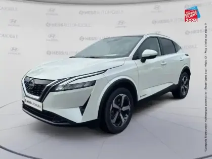 Photo Nissan Qashqai