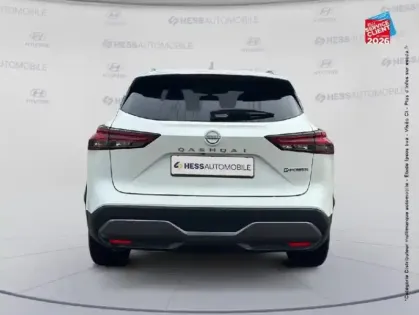 Photo 6 Nissan Qashqai  e-POWER 190ch N-Connecta 2022