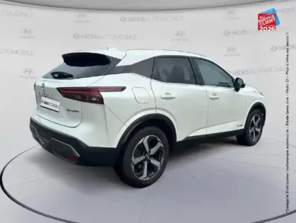 Photo 5 Nissan Qashqai  e-POWER 190ch N-Connecta 2022