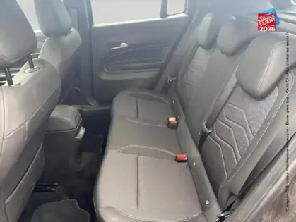 Photo 10 Jeep Avenger  1.2 Turbo T3 100ch Summit