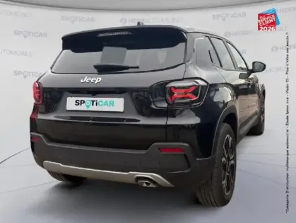 Photo 5 Jeep Avenger  1.2 Turbo T3 100ch Summit