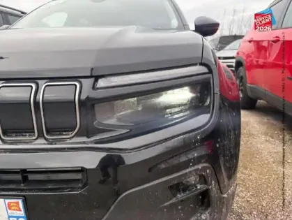 Photo 12 Jeep Avenger  1.2 Turbo T3 100ch Summit