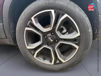 Photo 9 Jeep Avenger  1.2 Turbo T3 100ch Summit