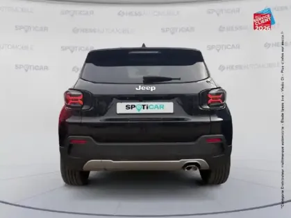 Photo 6 Jeep Avenger  1.2 Turbo T3 100ch Summit