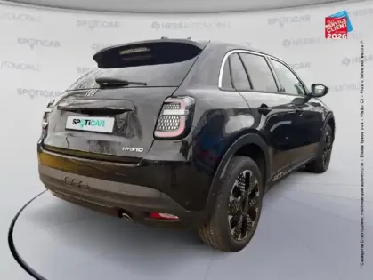 Photo 5 Fiat 600  1.2 Hybrid 100ch DCT6