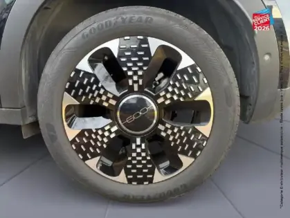 Photo 9 Fiat 600  1.2 Hybrid 100ch DCT6