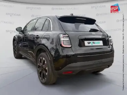 Photo 7 Fiat 600  1.2 Hybrid 100ch DCT6