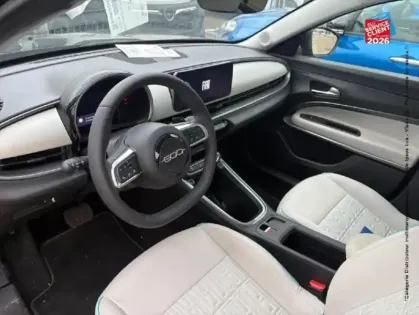 Photo 14 Fiat 600  1.2 Hybrid 100ch DCT6