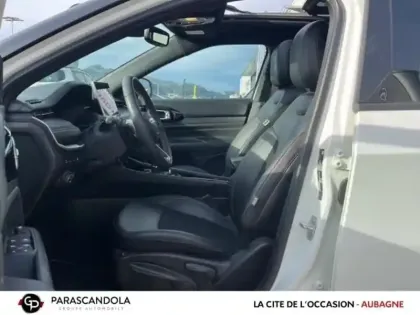 Photo 8 Jeep Compass  1.3 Turbo T4 190ch PHEV 4xe 80th Anniversary AT6 eAWD