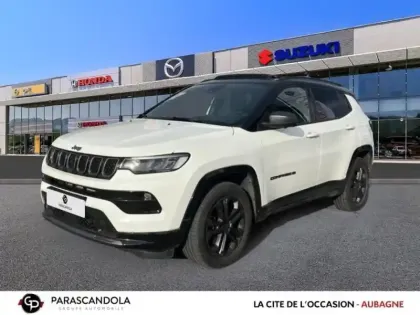 Photo Jeep Compass