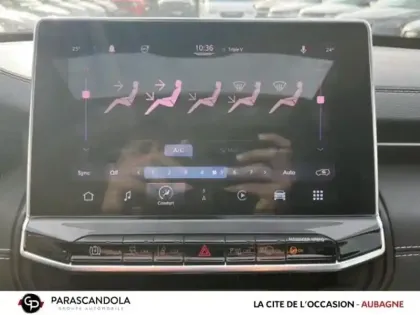 Photo 14 Jeep Compass  1.3 Turbo T4 190ch PHEV 4xe 80th Anniversary AT6 eAWD