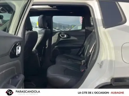 Photo 9 Jeep Compass  1.3 Turbo T4 190ch PHEV 4xe 80th Anniversary AT6 eAWD